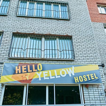 דנייפרופטרובסק Hello Yellow Hostel מראה חיצוני תמונה