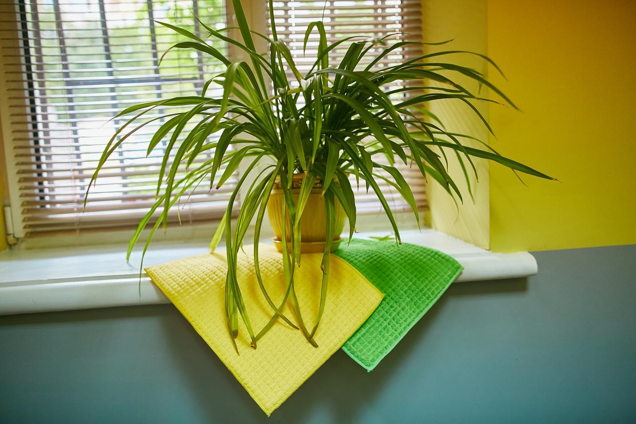 דנייפרופטרובסק Hello Yellow Hostel מראה חיצוני תמונה