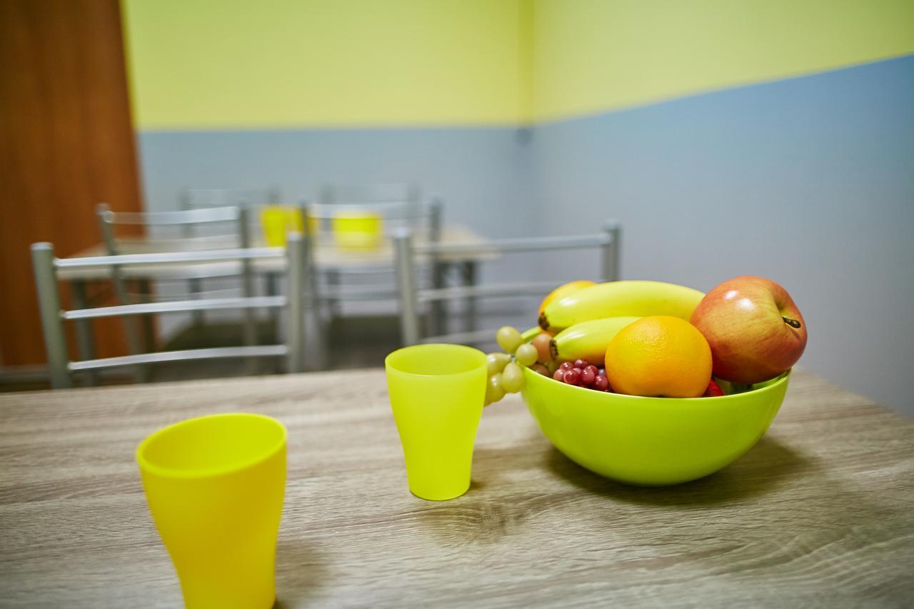 דנייפרופטרובסק Hello Yellow Hostel מראה חיצוני תמונה