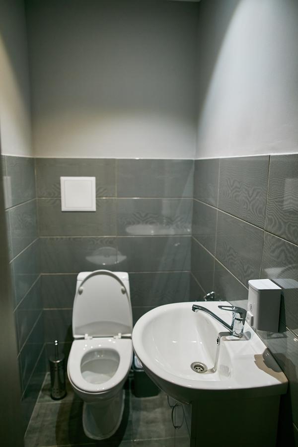 דנייפרופטרובסק Hello Yellow Hostel מראה חיצוני תמונה