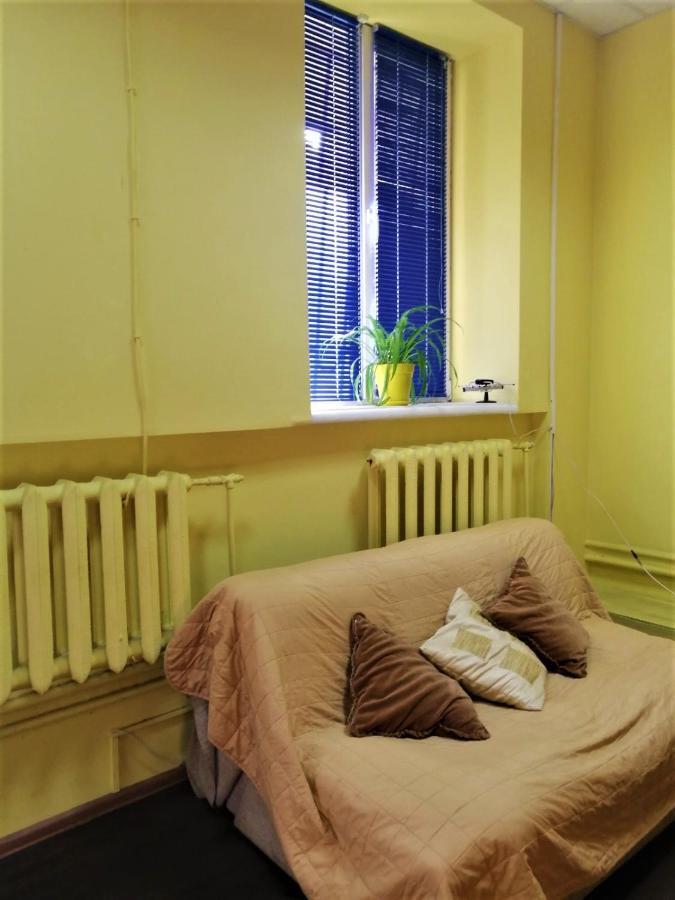 דנייפרופטרובסק Hello Yellow Hostel מראה חיצוני תמונה