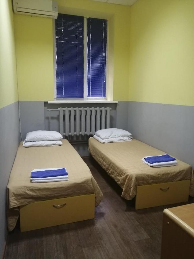 דנייפרופטרובסק Hello Yellow Hostel מראה חיצוני תמונה